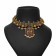 Divine Gold Necklace NKNGS53581