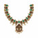 Divine Gold Necklace NKNGS53581
