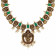 Divine Gold Necklace NKNGS53581