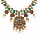 Divine Gold Necklace NKNGS53583