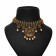 Divine Gold Necklace NKNGS53583
