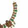 Divine Gold Necklace NKNGS53584