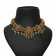 Divine Gold Necklace NKNGS53584