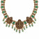 Divine Gold Necklace NKNGS53584