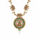 Divine Gold Necklace NKNGS53585
