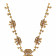 Divine Gold Necklace NKNGS53585