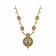 Divine Gold Necklace NKNGS53585