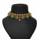 Divine Gold Necklace NKNGS53586