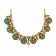 Divine Gold Necklace NKNGS53586