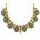 Divine Gold Necklace NKNGS53586