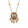 Divine Gold Necklace NKNGS53588