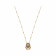 Divine Gold Necklace NKNGS53588