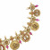 Divine Gold Necklace NKNGS53590