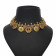 Divine Gold Necklace NKNGS53590