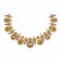 Divine Gold Necklace NKNGS53590
