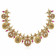 Divine Gold Necklace NKNGS53590