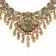 Divine Gold Necklace NKNGS53591