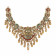 Divine Gold Necklace NKNGS53591