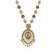 Divine Gold Necklace NKNGS53592