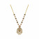 Divine Gold Necklace NKNGS53592