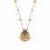 Divine Gold Necklace NKNGS53593