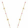 Divine Gold Necklace NKNGS53593