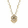 Divine Gold Necklace NKNGS53594