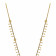 Divine Gold Necklace NKNGS53594