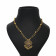 Divine Gold Necklace NKNGS53594