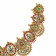 Divine Gold Necklace NKNGS53595