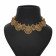 Divine Gold Necklace NKNGS53595