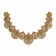 Divine Gold Necklace NKNGS53595