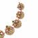 Divine Gold Necklace NKNGS53680
