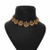 Divine Gold Necklace NKNGS53680