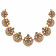 Divine Gold Necklace NKNGS53680