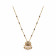 Divine Gold Necklace NKNGS53681