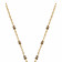 Divine Gold Necklace NKNGS53681