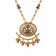 Divine Gold Necklace NKNGS53681