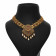 Divine Gold Necklace NKNGS53690