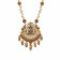 Divine Gold Necklace NKNGS53731