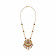 Divine Gold Necklace NKNGS53731