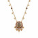 Divine Gold Necklace NKNGS53732