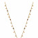 Divine Gold Necklace NKNGS53732