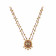Divine Gold Necklace NKNGS53734