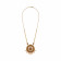 Divine Gold Necklace NKNGS53735