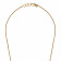 Divine Gold Necklace NKNGS53735