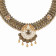 Divine Gold Necklace NKNGS53875