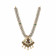 Divine Gold Necklace NKNGS53876