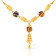 Malabar Gold Necklace NKNOA406