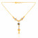 Malabar Gold Necklace NKNOA409